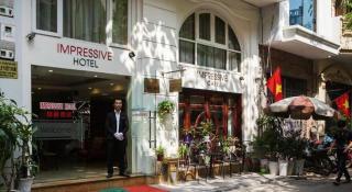 Hanoi Impressive Hotel - 7