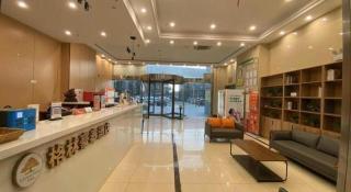 GreenTree Inn Taizhou New District Hospital of Renmin Hospital Mingliu Express Hotel - 2