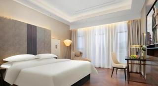 Jinjiang Metropolo Hotel - Taizhou Wanda Plaza - 8
