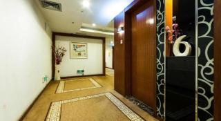 Insail Hotels Guangzhou Huangpu Dashadi Metro Station - Cantão - 4