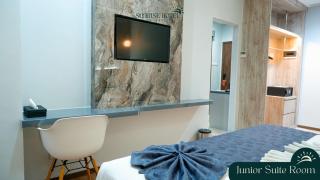 Sunrise Hotel Mojokerto - 8