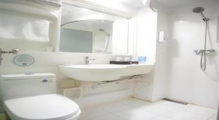 GreenTree Inn Suzhou Lingbi County Riyue Star City Express Hotel - 8