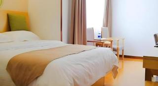 GreenTree Inn Suzhou Lingbi County Riyue Star City Express Hotel - 7
