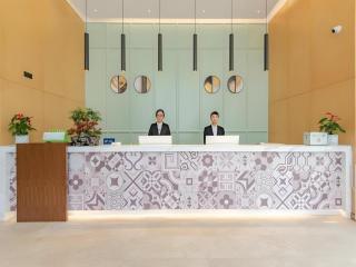 GME Hefei Qianshan North Road Phoenix City Hotel - 3
