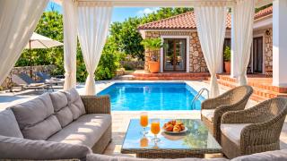 Vila Gostinjac 2 with pool Krk by Villas Guide - 0