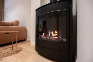 Stylish Coastal Apartment with Fireplace & Terrace in Oostende - 8