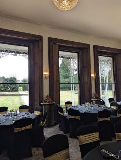Newton Park Country House Hotel - 5