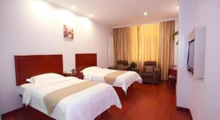 GreenTree Inn Yinchuan Pedestrian Street East Liqun Street Express Hotel - 6