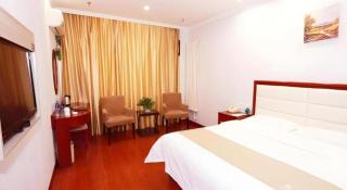 GreenTree Inn Yinchuan Pedestrian Street East Liqun Street Express Hotel - 1