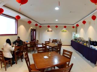 GreenTree Inn Shandong Yantai Penglai Pavilion Bus station Express Hotel - 7