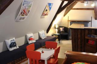 Gîte de Villenoue - Séjour et Aventures en Berry - 9