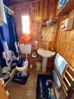 Casetta in legno alba di Montanària - 2