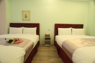Moroccan Holiday Suite - 3