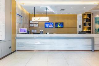 City Comfort Inn Wuhan Wansongyuan Wangjiadun East Metro - 8