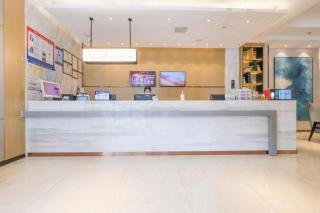 City Comfort Inn Wuhan Wansongyuan Wangjiadun East Metro - 6