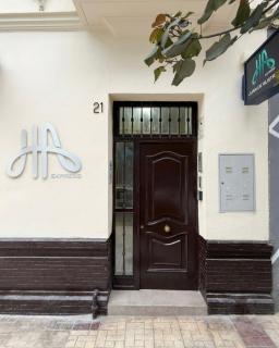 HA Express Juan de Austria - Málaga - 0