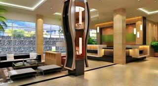 Asoka Luxury Hotel - 6