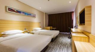 City Comfort Inn Wuhan Hankou Railway Station West Square - 5