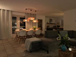 Duinvilla met sauna en whirlpool - 7