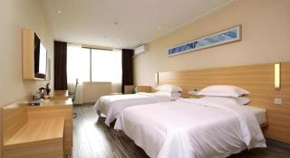 City Comfort Inn Wuhan Hankou Railway Station West Square - 4