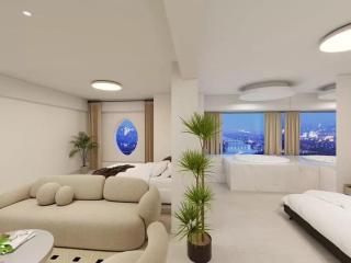 Mistopia雾都山居 重庆之巅江景民宿 - 3