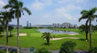 Zhuhai Golden Gulf Golf Glub - 9