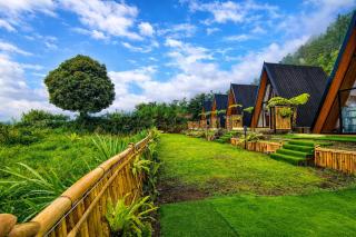 Royal VIP Glamping Kintamani - 0