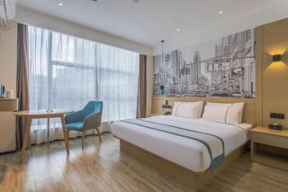 City Comfort Inn Wuhan Huangpu - Wuhan - 9