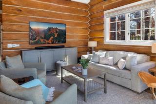 New! Chic European Style Cabin, Short Walk To Ski home - 2