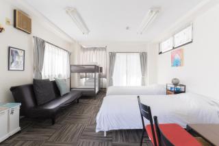 Perfect Location for Exploring Osaka! Near Station - 0