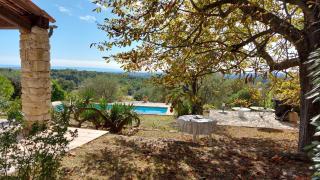 Le Mas sous le Vent - Opio - 6