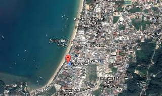 Long Beach Hotel Patong - 7