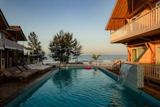 Dallas Beach Resorts Ashvem Beach - 8