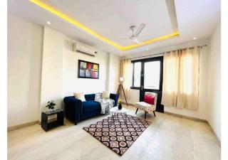 Olive Serviced Apartments - Defence Colony - 4