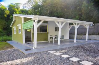 La kaz a sonel, gîte au vert - 0