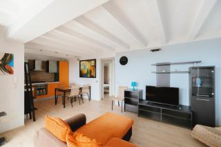 SE227 - Montemarciano, comodo trilocale fronte mare - 9