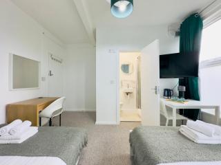 Shoreditch Rooms - 7