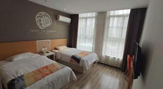 Shell Nanjing Jiangning District University City Hotel - 4