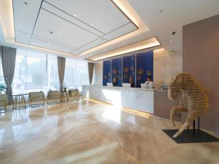 GreenTree Eastern Dali Railway Station Hotel - 7