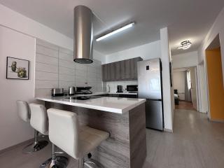 Vibrant Finikoudes Sea View 2 Bedroom - 2