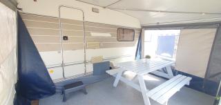 Przyczepy kempingowe Azur blisko plaży i centrum - 9