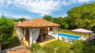 Villa Gostinjac 1 with pool Krk by Villas Guide - 9