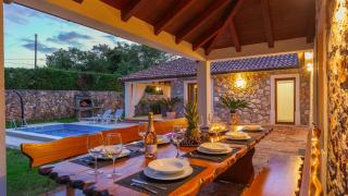 Villa Gostinjac 1 with pool Krk by Villas Guide - 5