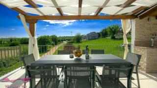 Modern villa Gloria Vita with pool in Novigrad - 8