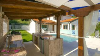 Modern villa Gloria Vita with pool in Novigrad - 7