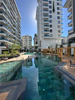 Green Ocean Residence - Pool & Sea - 2