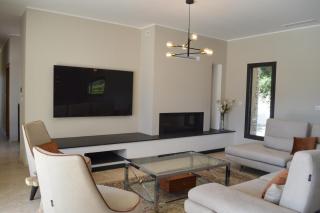 Villa piscine, 10' de la plage, Canetto, Bonifacio - 4