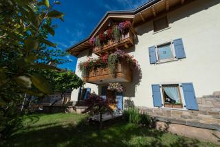 Agritur Casa Fabri - Coredo - 9
