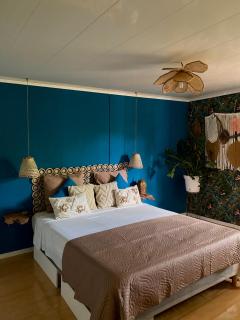 Petite case fantaisie-piscine - 8