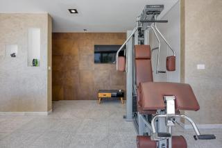Villa Blanka in Central Istria for 8 persons with 50 m2 private pool, jacuzzi and free bikes - 7